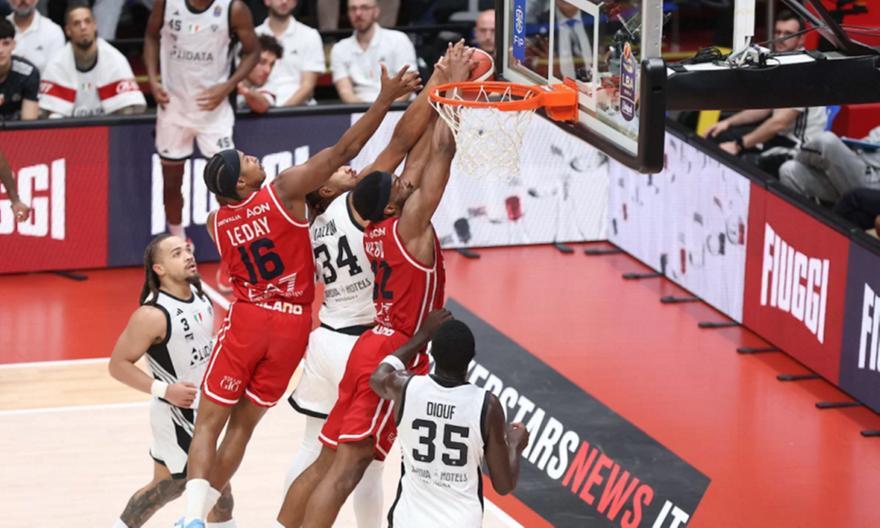 Euroleague: Ιταλικό ντέρμπι και μάχες σε Βιτόρια, Πόλη, Μαδρίτη και Μόναχο thumb