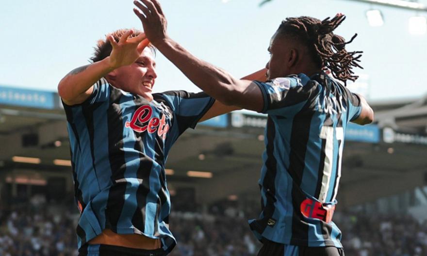 Serie A: Επιστροφή στις νίκες για Αταλάντα  thumb