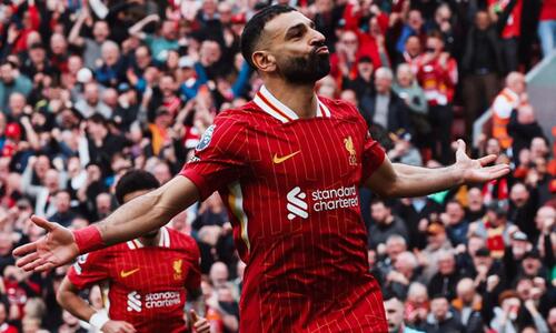 5ος σκόρερ όλων των εποχών στην Premier League ο Σαλάχ - Θέμα χρόνου η 4άδα! thumb