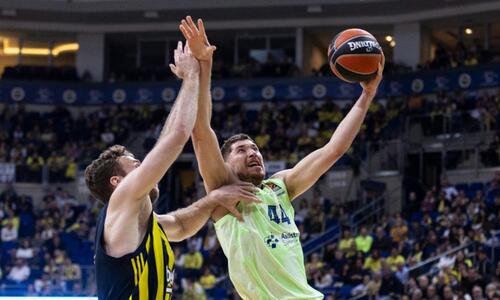Euroleague: «Διπλό» της Μπαρτσελόνα και συνέχεια στο όνειρο της εξάδας thumb