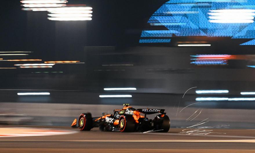 F1: Δεύτερη φετινή pole position για τον άπιαστο Πιάστρι thumb
