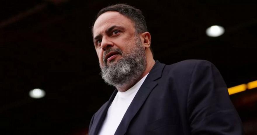Νότιγχαμ Φόρεστ: Συλλυπητήρια ανακοίνωση για τον θάνατο της μητέρας του Βαγγέλη Μαρινάκη thumb