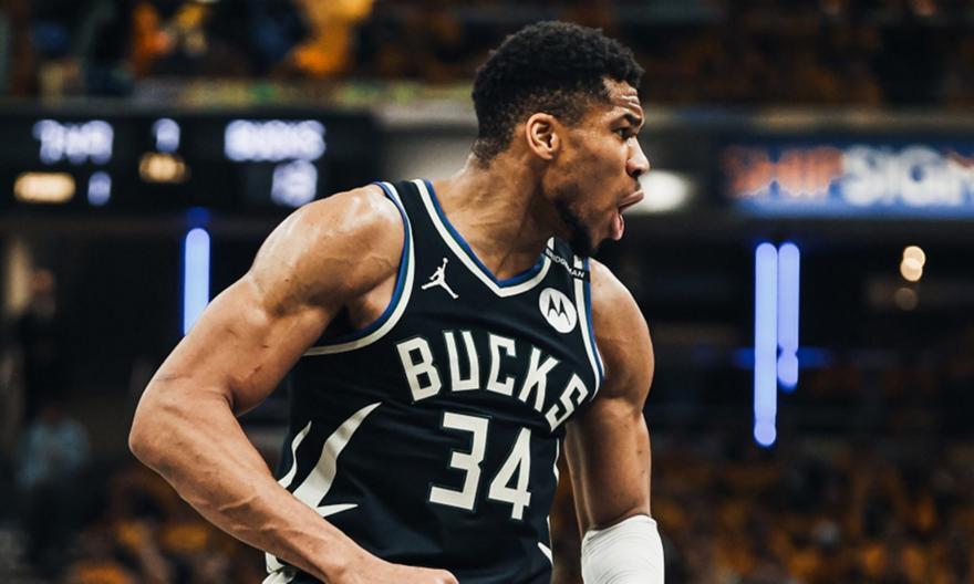 Στο Νο.3 του ranking του Bleacher Report ο Γιάννης Αντετοκούνμπο thumb