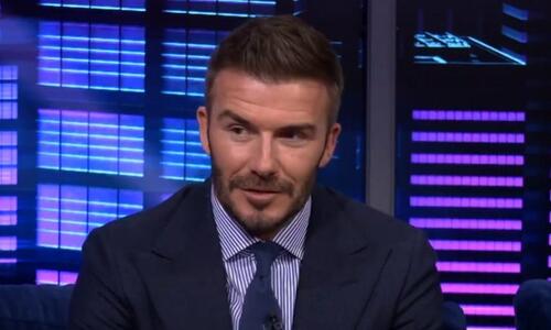 Πρόβλημα για τον Μπέκαμ, έρευνα για το συμβόλαιο του Ματουιντί thumb