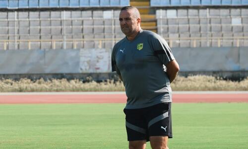 Σιμόν: «Είναι ένα παιχνίδι πρόκληση...» (Βίντεο) thumb