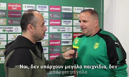 Μπεν Σιμόν: «Νέο ταξίδι, να κάνουμε περήφανο αυτόν τον σύλλογο» thumb