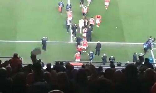 Κούνησαν λευκά μαντήλια στον Ζεζούς παρά την πρόκριση! thumb
