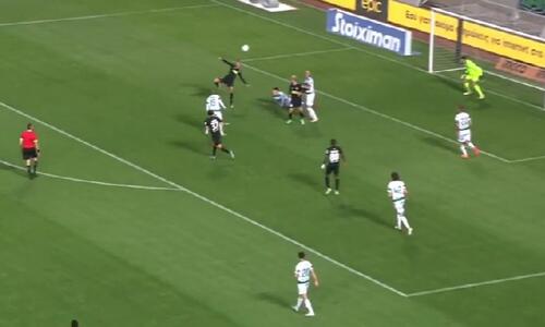 Βίντεο: Γκολάρα ο Μπένγκτσον, 1-0 την Ομόνοια! thumb