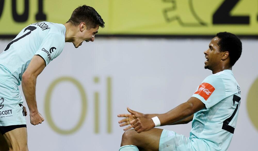 Ανόρθωση-Άρης 2-3: Έκανε τα εύκολα δύσκολα, αλλά πέρασε! thumb
