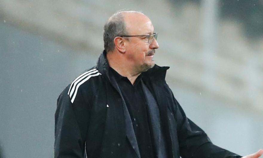 Μπενίτεθ: «Οι παίκτες αποκτούν αυτοπεποίθηση» thumb