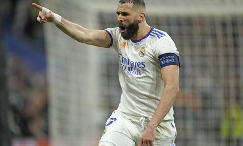 Τελικός Champions League: Η ενδεκάδα της Ρεάλ  thumb
