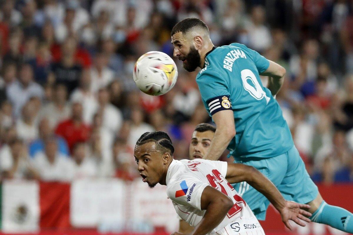 Ο διαστημικός Μπενζεμά έκανε ρεκόρ καριέρας στην La Liga thumb