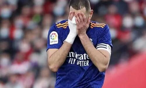 Ένοχος ο Μπενζεμά για τον εκβιασμό του Βαλμπουενά με ερωτικό βίντεο thumb
