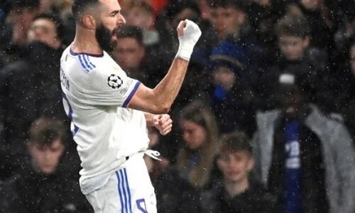 Ο Μπενζεμά θέλει να... εκθρονίσει τον Λεβαντόβσκι thumb