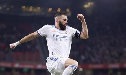 Το 2022 ο Μπενζεμά έχει… ραντεβού με την ιστορία! thumb