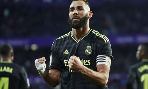 Ανατροπή με Μπενζεμά αποκαλύπτει η Marca! thumb