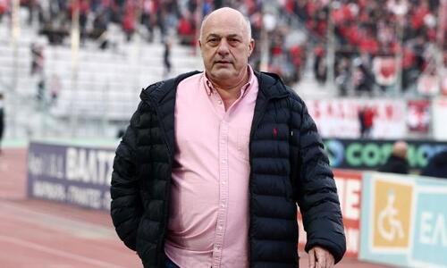 Κατεβαίνει για πρόεδρος της Super League ο Μπέος! thumb
