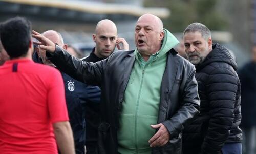 Απορρίφθηκε η έφεση Μπέου και Βόλου, χάνει οριστικά το ματς με την Κηφισιά thumb
