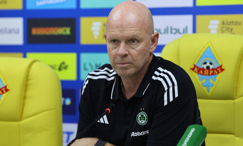 Με αυτούς ο Μπεργκ για την πρόκριση thumb