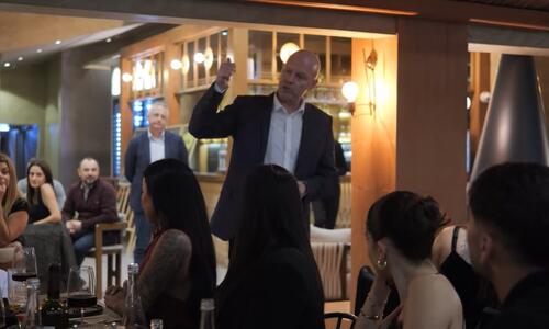 Μπεργκ για Φαμπιάνο: «Σου ευχόμαστε τα καλύτερα, δεν ξέρω άλλα 200 παιχνίδια;» thumb
