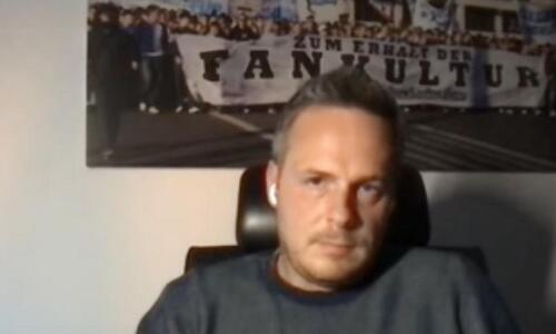 Από οργανωμένος οπαδός... έγινε πρόεδρος! thumb
