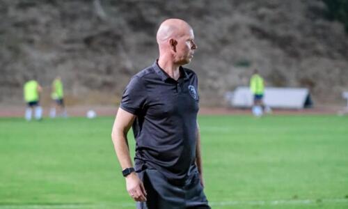 Η αρχική 11άδα της Πάφου κόντρα στην Πέγεια thumb