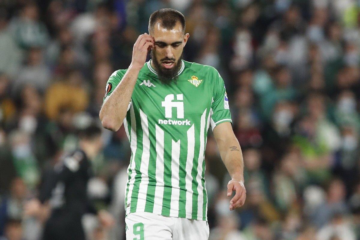 'Ε«χ»ασε την ευκαιρία η Μπέτις thumb