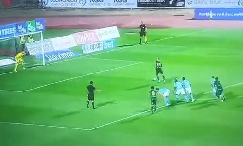 Χέρι, πέναλτι, Μπέζους και 1-0 η Ομόνοια! (ΒΙΝΤΕΟ) thumb