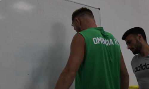 Πλάνα από τα εργομετρικά στην Ομόνοια (ΒΙΝΤΕΟ) thumb