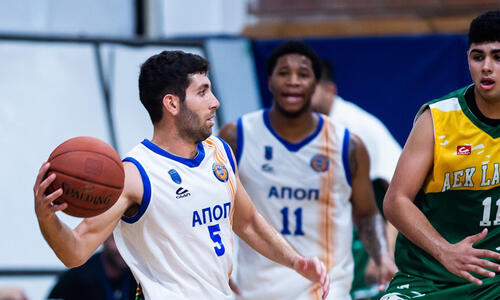 ΟΠΑΠ Basket League: Συνέχεια σήμερα με δύο παιχνίδια thumb
