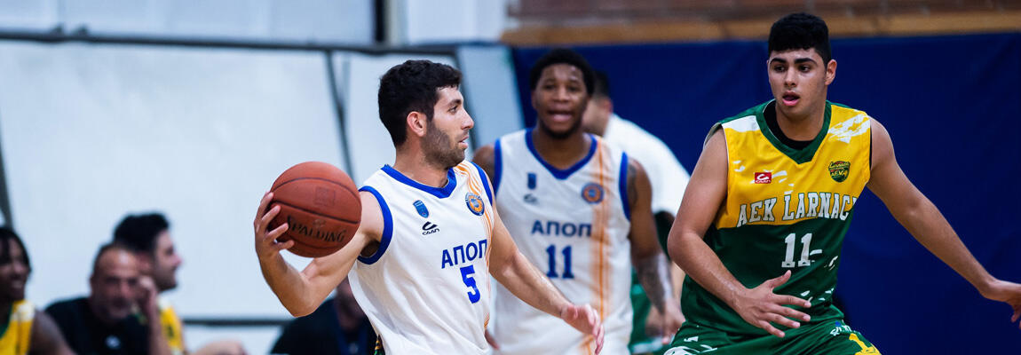 ΟΠΑΠ Basket League: Συνέχεια σήμερα με δύο παιχνίδια thumb