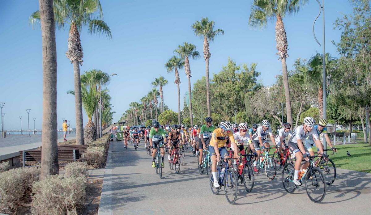 Συναρπαστικό φινάλε στο Gran Fondo Apollo – Aphrodite thumb