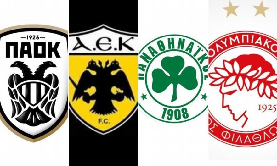 Super League: Η «μάχη» των τεσσάρων διεκδικητών του πρωταθλήματος thumb