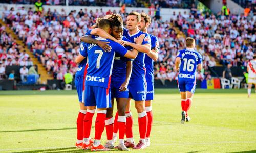 La Liga: Νίκες γοήτρου για Αθλέτικ και Αλμερία thumb