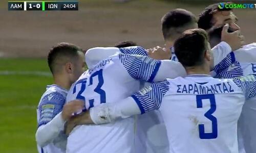 Πρώην άσος της Ομόνοιας έδωσε ασίστ ύστερα από 17 χρόνια! (vid) thumb