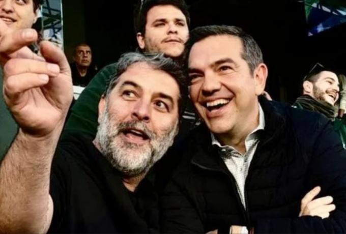 Στη Λεωφόρο Μπισμπίκης-Τσίπρας thumb