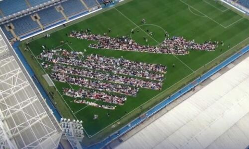 Μπλάκμπερν: Άνοιξε το γήπεδό της σε Μουσουλμάνους πιστούς για το Ραμαζάνι (vid) thumb