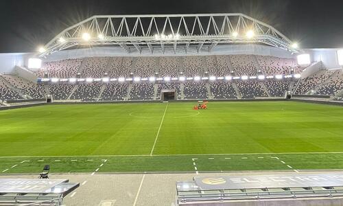 Το «Bloomfield Stadium» θα είναι «καμίνι» και... εμπόδιο (Φώτος-Βίντεο) thumb