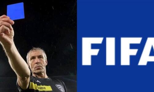 Αποφασίζει άμεσα η FIFA για τις προσωρινές αποβολές! thumb