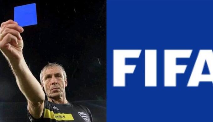 Αποφασίζει άμεσα η FIFA για τις προσωρινές αποβολές! thumb