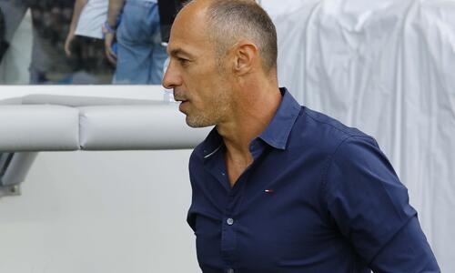 Αντόνε: «Δεν παίξαμε για τον Άρη, παίξαμε για τον Απόλλωνα» thumb