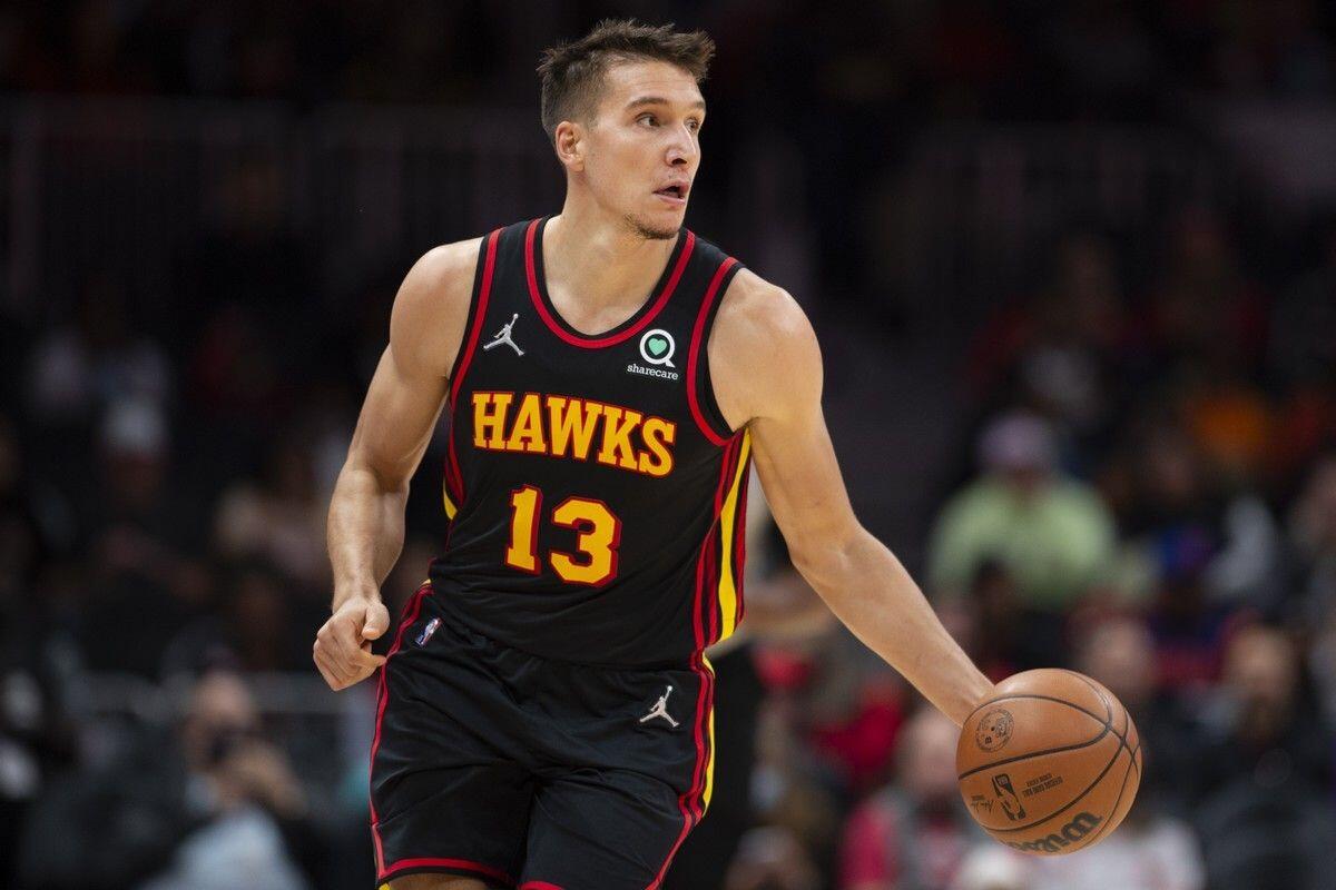 NBA: Πλησιάζει η επιστροφή του Μπογκντάνοβιτς των Χοκς thumb