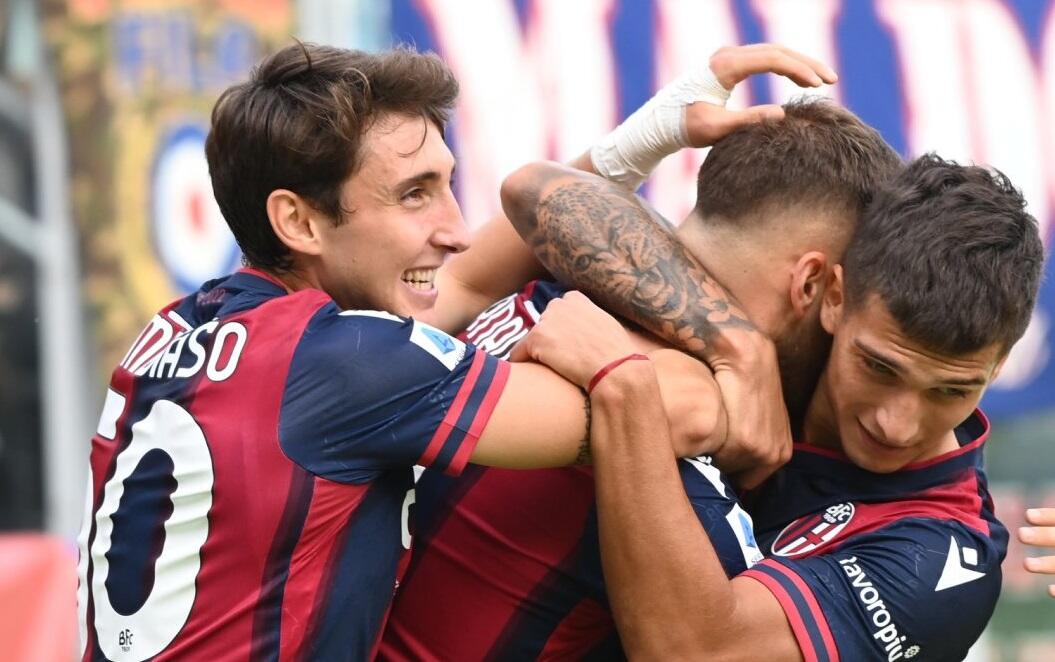 Serie A: Βαθμολογική ανάσα για την Μπολόνια thumb