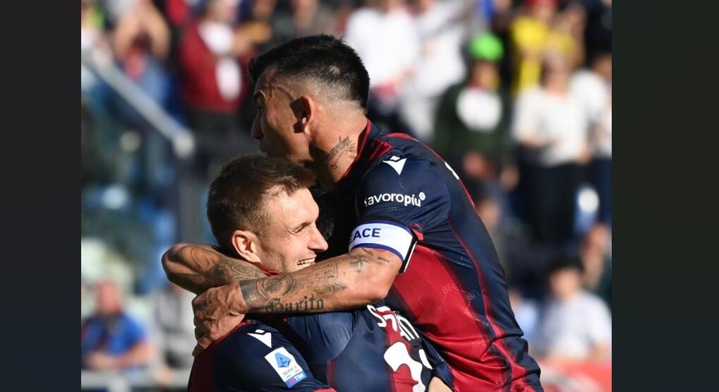 Serie A: Με ανατροπή η Μπολόνια, 2-1 την Τορίνο thumb