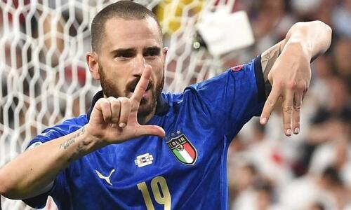 Μπονούτσι: «It’s coming to Rome» (vid) thumb