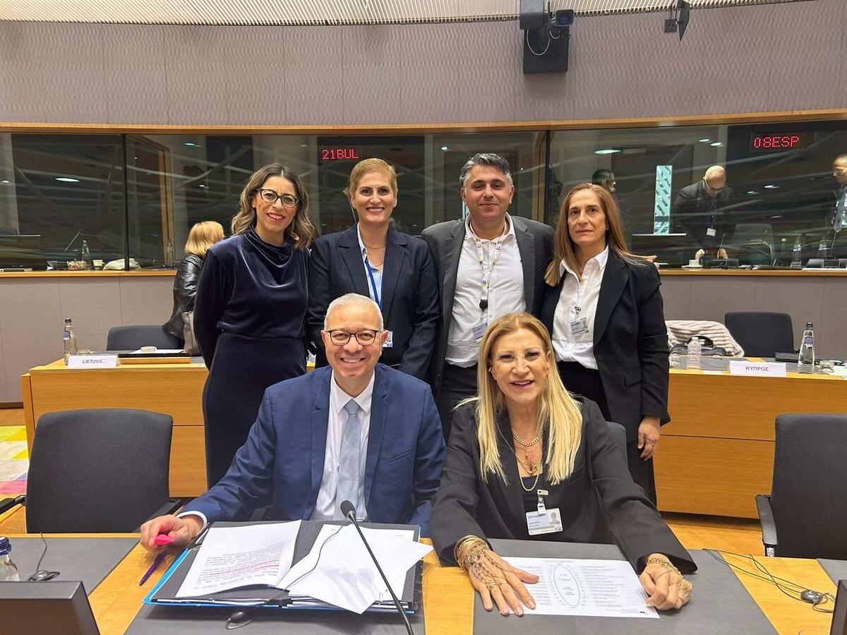Παρών ο ΚΟΑ στο Συμβούλιο των Υπουργών Αθλητισμού της Ευρωπαϊκής Ένω thumb