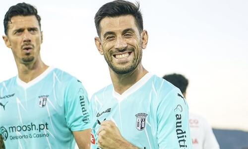 Πρώτη νίκη για Μπράγκα πριν τον Παναθηναϊκό thumb