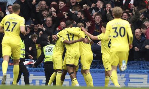 Premier League: Η Μπρέντφορντ διέλυσε την Τσέλσι, ξανά κορυφή η Σίτι thumb