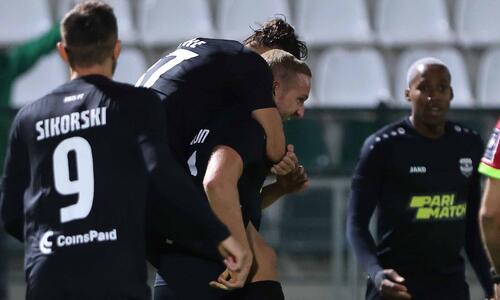 Δόξα - Άρης 1-2: «Ελαφρά ταξιαρχία»… 4Χ4! thumb