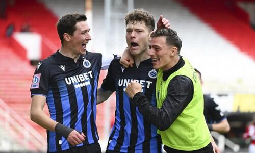 Jupiler League: Η Μπριζ επικεφαλής στην «κούρσα» για τον τίτλο thumb